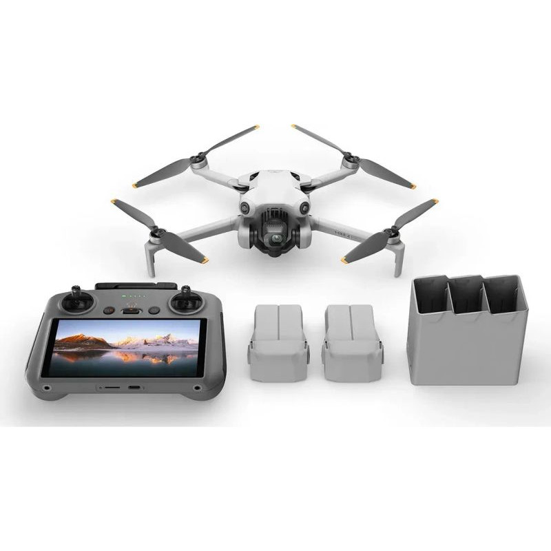 DJI Mini 4 Pro Fly More Combo (DJI RC 2)
